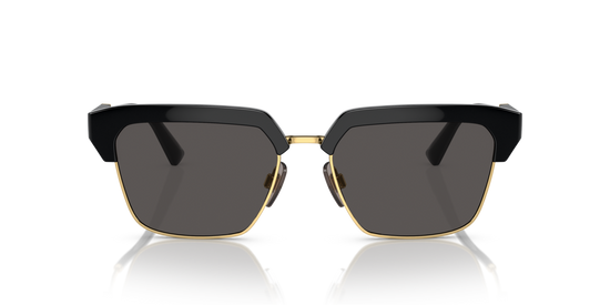 Dolce & Gabbana 6185 501/87 55 Ekartman Erkek Güneş Gözlüğü - 4