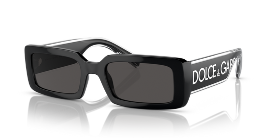 Dolce & Gabbana 6187 501/87 53 Ekartman Kadın Güneş Gözlüğü - 1