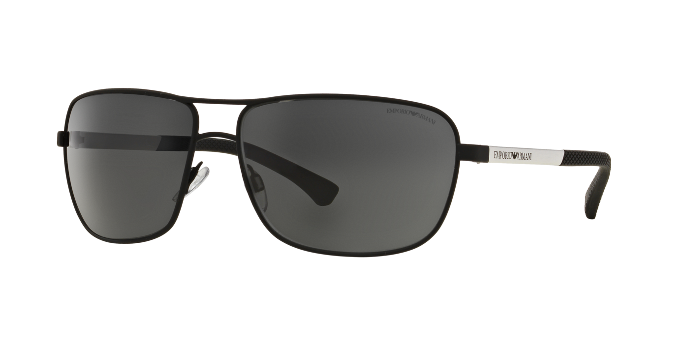 Emporio Armani 2033 309487 64 Ekartman Erkek Güneş Gözlüğü - 1