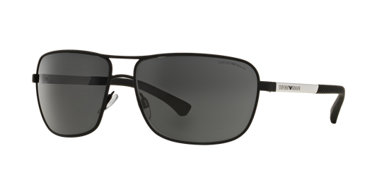 Emporio Armani 2033 309487 64 Ekartman Erkek Güneş Gözlüğü - 1