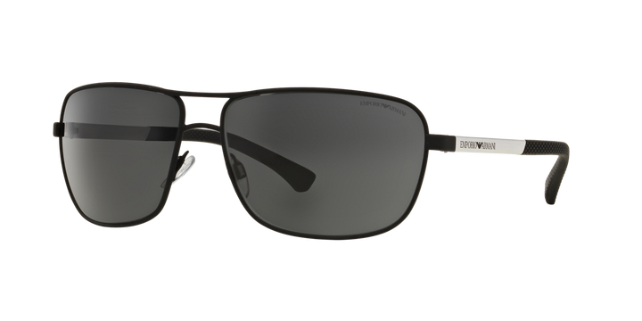 Emporio Armani 2033 309487 64 Ekartman Erkek Güneş Gözlüğü - 1