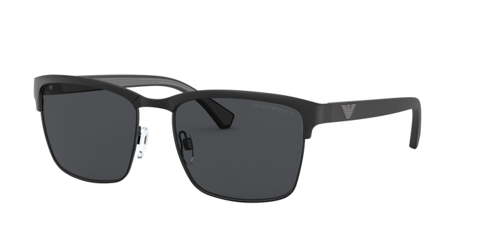 Emporio Armani 2087 301487 56 Ekartman Erkek Güneş Gözlüğü - 1