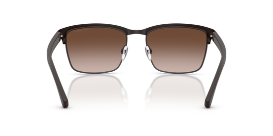 Emporio Armani 2087 339013 56 Ekartman Erkek Güneş Gözlüğü - 3