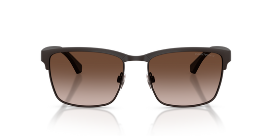 Emporio Armani 2087 339013 56 Ekartman Erkek Güneş Gözlüğü - 4