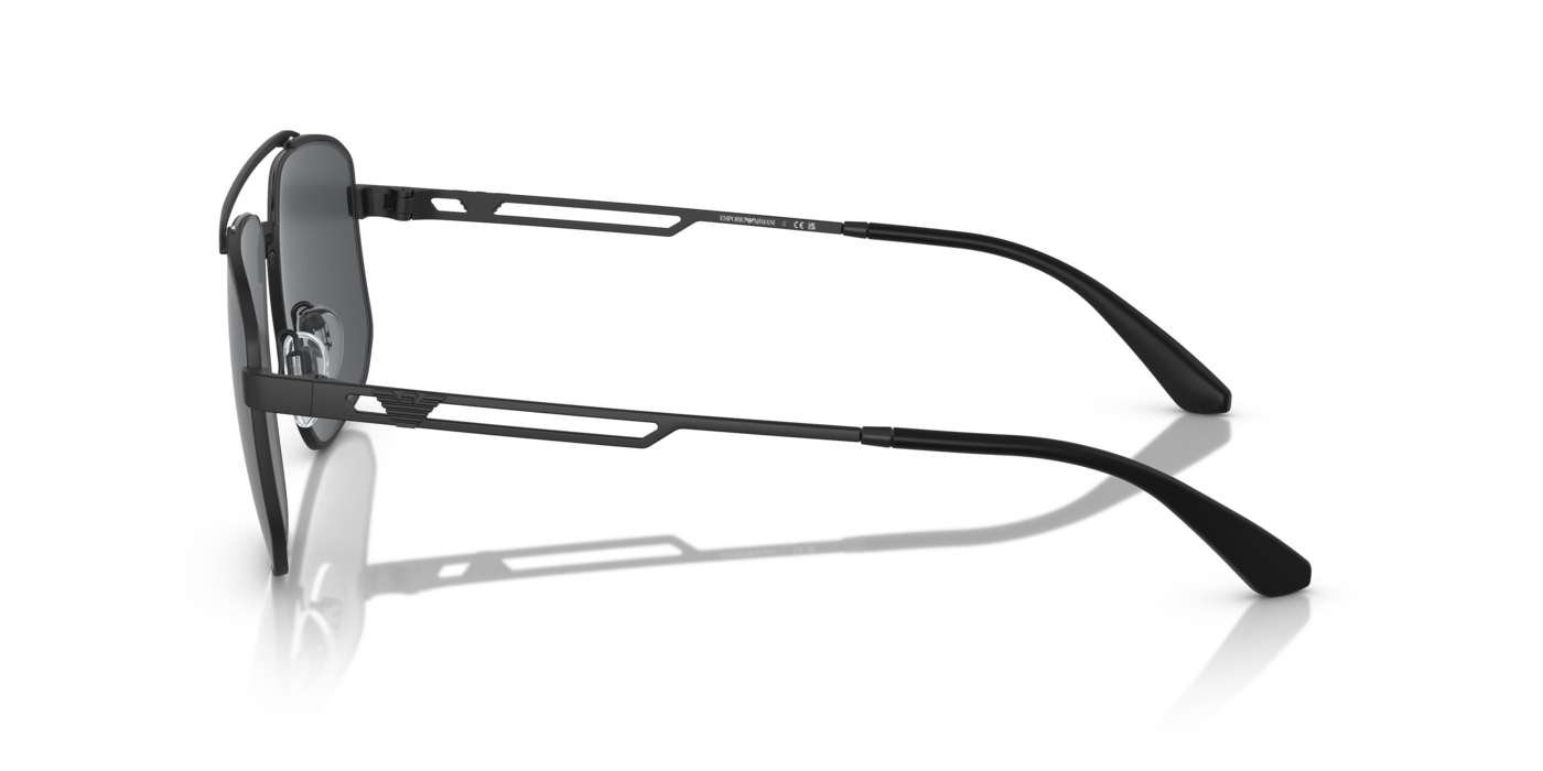 Emporio Armani 2139 300187 57 Ekartman Erkek Güneş Gözlüğü - 2