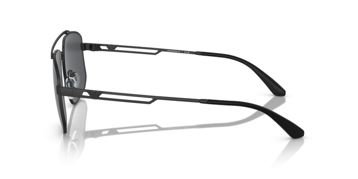 Emporio Armani 2139 300187 57 Ekartman Erkek Güneş Gözlüğü - 2