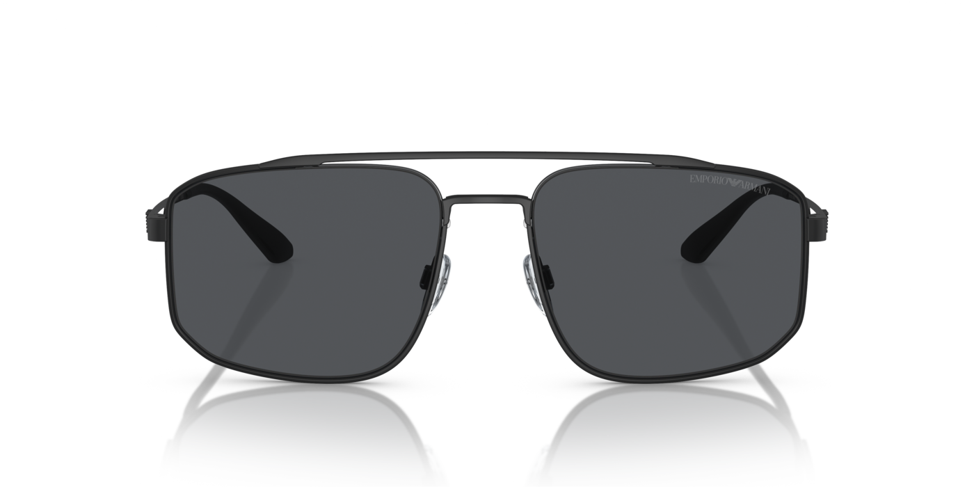 Emporio Armani 2139 300187 57 Ekartman Erkek Güneş Gözlüğü - 4