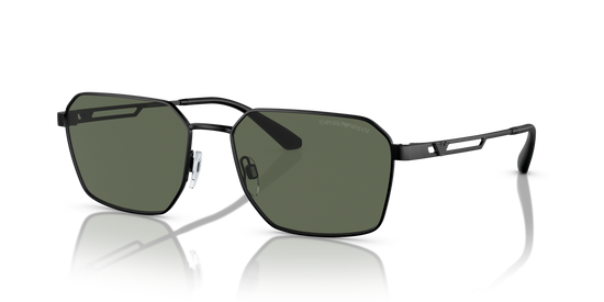 Emporio Armani 2140 300171 57 Ekartman Erkek Güneş Gözlüğü - 1