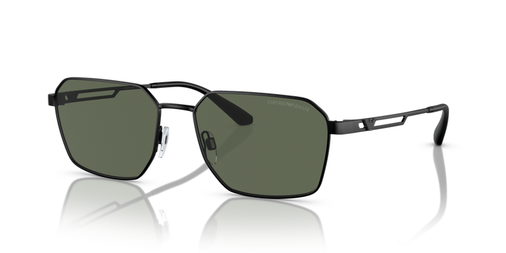 Emporio Armani 2140 300171 57 Ekartman Erkek Güneş Gözlüğü - 1