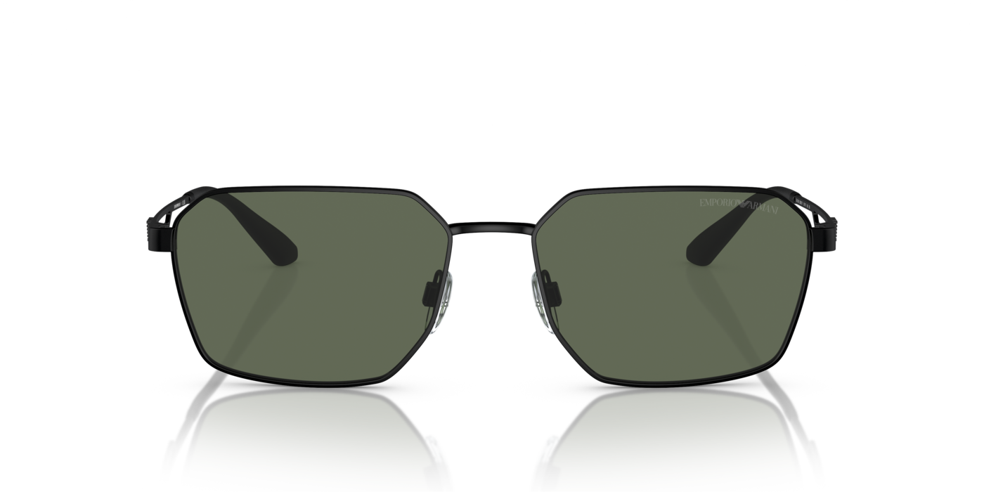 Emporio Armani 2140 300171 57 Ekartman Erkek Güneş Gözlüğü - 4
