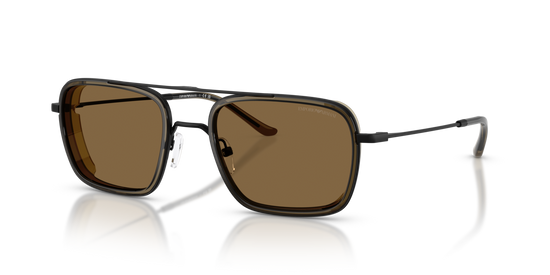 Emporio Armani 2162 300171 54 Ekartman Erkek Güneş Gözlüğü - 1