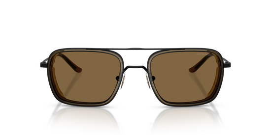 Emporio Armani 2162 300171 54 Ekartman Erkek Güneş Gözlüğü - 4