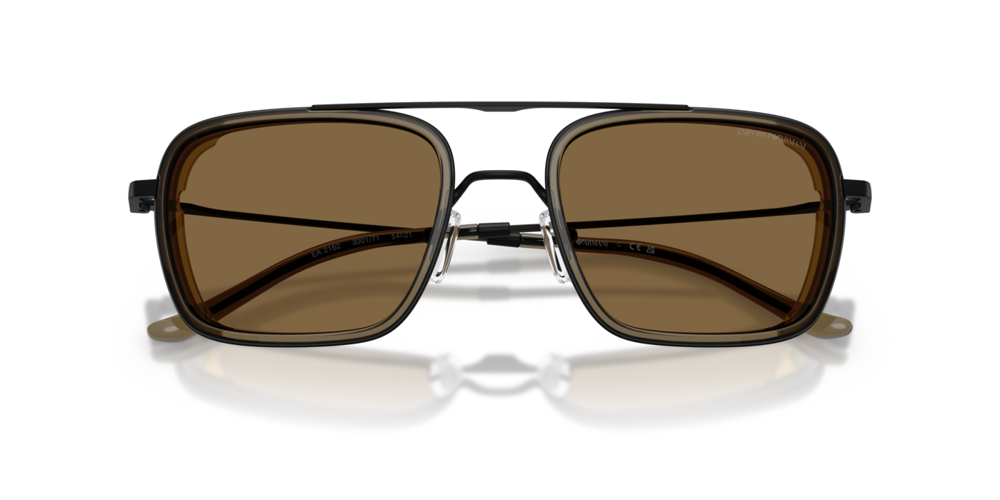 Emporio Armani 2162 300171 54 Ekartman Erkek Güneş Gözlüğü - 5