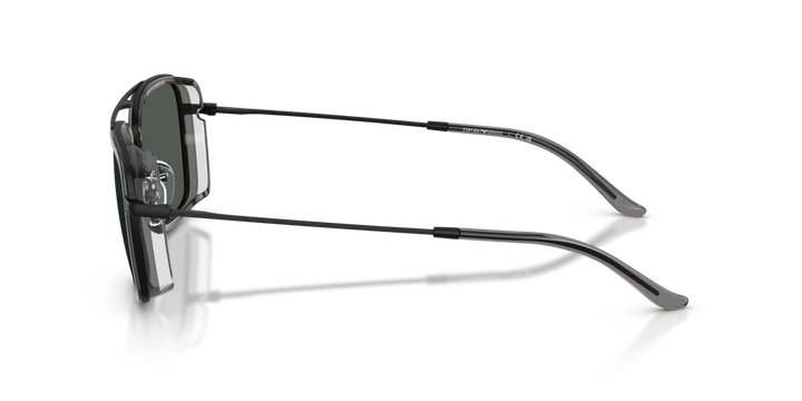 Emporio Armani 2162 300187 54 Ekartman Erkek Güneş Gözlüğü - 2