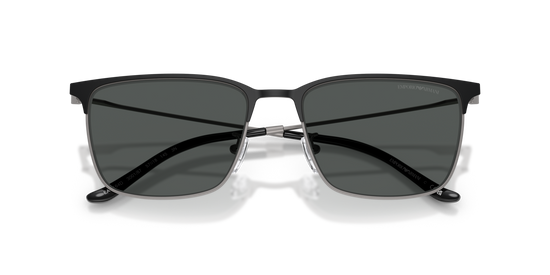 Emporio Armani 2164D 300187 57 Ekartman Erkek Güneş Gözlüğü - 5