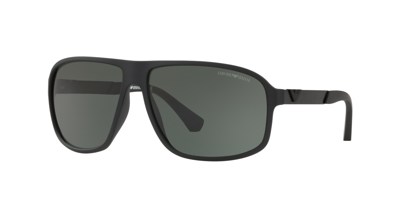 Emporio Armani 4029 504271 64 Ekartman Erkek Güneş Gözlüğü - 1
