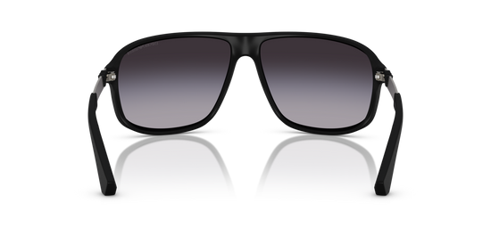 Emporio Armani 4029 50638G 64 Ekartman Erkek Güneş Gözlüğü - 3