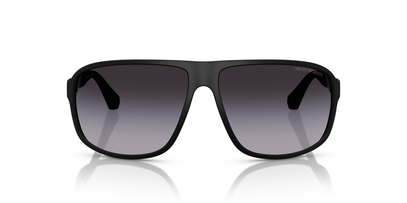 Emporio Armani 4029 50638G 64 Ekartman Erkek Güneş Gözlüğü - 4