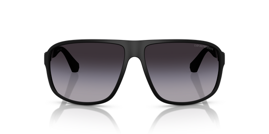 Emporio Armani 4029 50638G 64 Ekartman Erkek Güneş Gözlüğü - 4