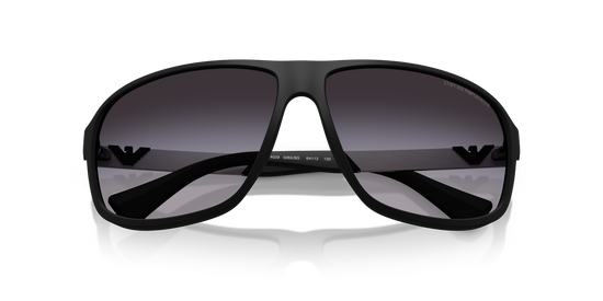 Emporio Armani 4029 50638G 64 Ekartman Erkek Güneş Gözlüğü - 5