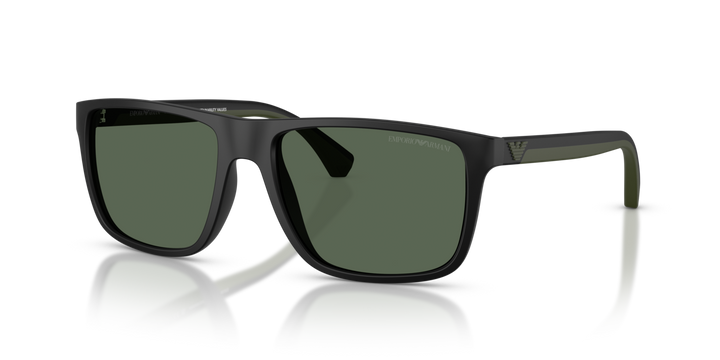 Emporio Armani 4033 500171 56 Ekartman Erkek Güneş Gözlüğü - 1
