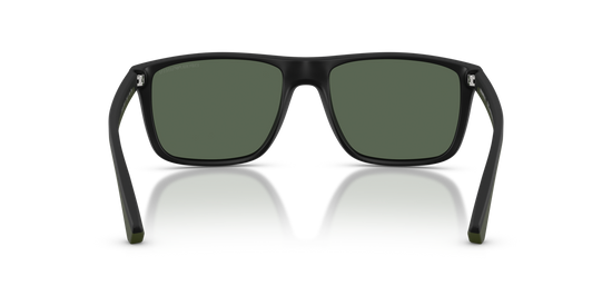 Emporio Armani 4033 500171 56 Ekartman Erkek Güneş Gözlüğü - 3