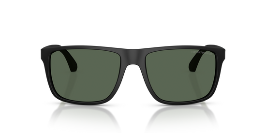 Emporio Armani 4033 500171 56 Ekartman Erkek Güneş Gözlüğü - 4