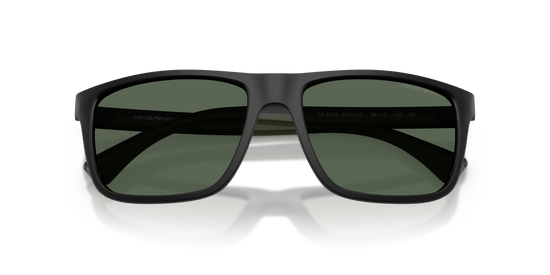 Emporio Armani 4033 500171 56 Ekartman Erkek Güneş Gözlüğü - 5