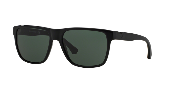 Emporio Armani 4035 501771 58 Ekartman Erkek Güneş Gözlüğü - 1