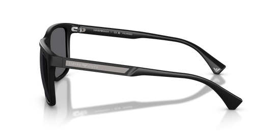 Emporio Armani 4047 506381 56 Ekartman Erkek Güneş Gözlüğü - 2