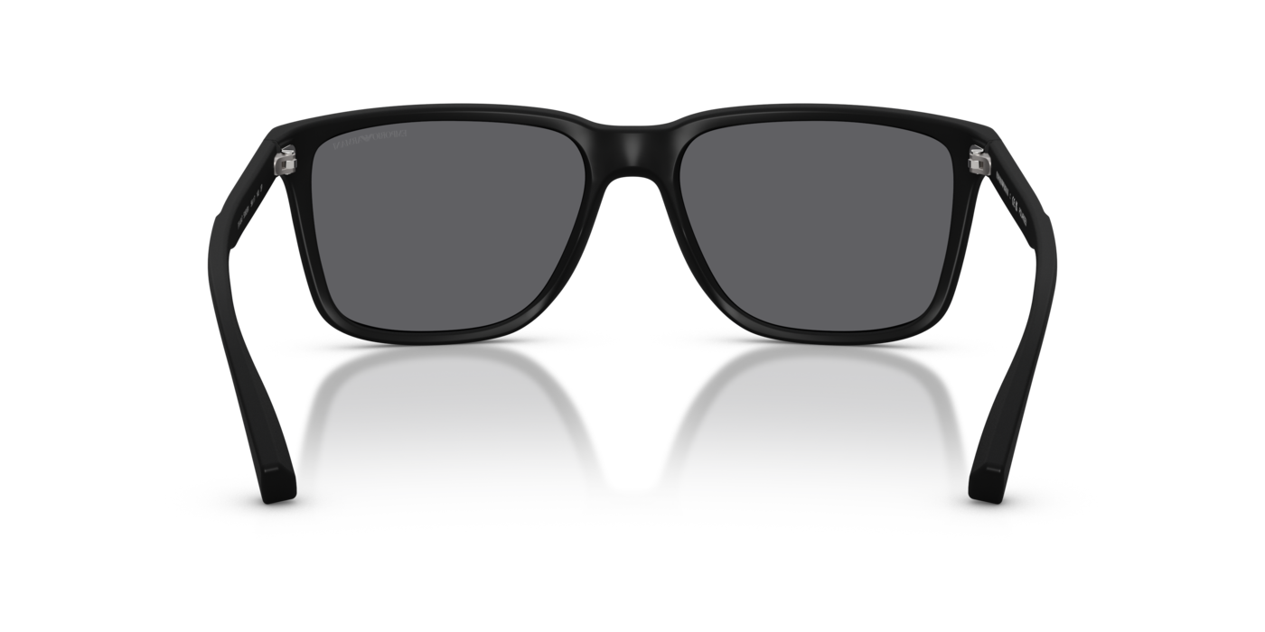 Emporio Armani 4047 506381 56 Ekartman Erkek Güneş Gözlüğü - 3