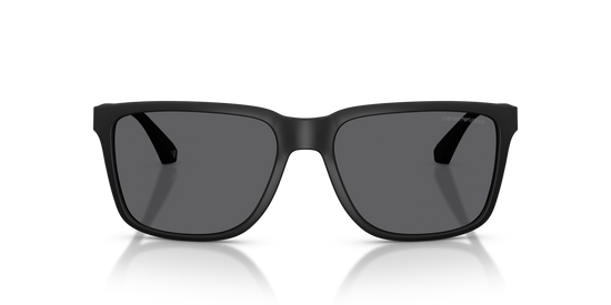 Emporio Armani 4047 506381 56 Ekartman Erkek Güneş Gözlüğü - 4