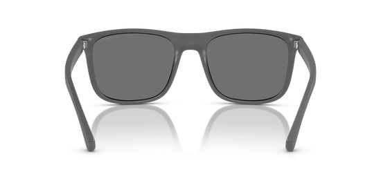 Emporio Armani 4129 50606G 56 Ekartman Erkek Güneş Gözlüğü - 3