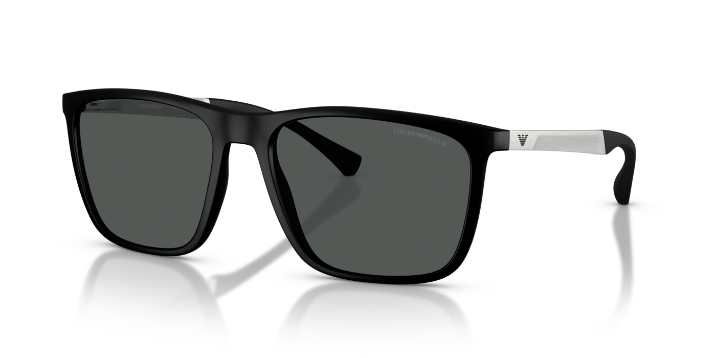Emporio Armani 4150 506387 59 Ekartman Erkek Güneş Gözlüğü - 1