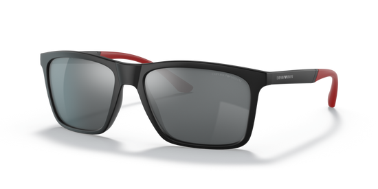 Emporio Armani 4170 50426G 58 Ekartman Erkek Güneş Gözlüğü - 1