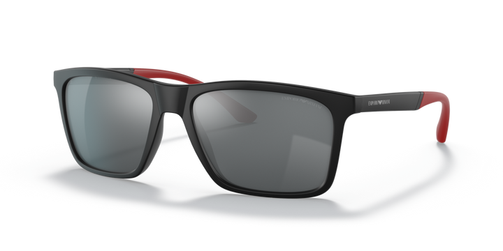 Emporio Armani 4170 50426G 58 Ekartman Erkek Güneş Gözlüğü - 1