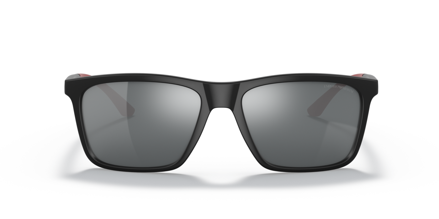 Emporio Armani 4170 50426G 58 Ekartman Erkek Güneş Gözlüğü - 4