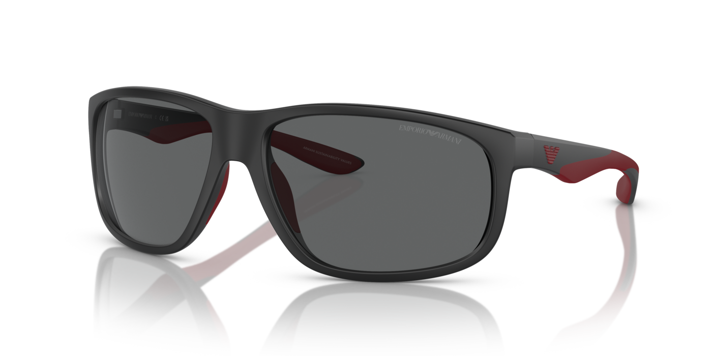 Emporio Armani 4199U 500187 65 Ekartman Erkek Güneş Gözlüğü - 1