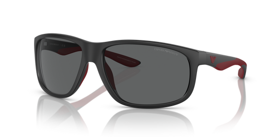 Emporio Armani 4199U 500187 65 Ekartman Erkek Güneş Gözlüğü - 1