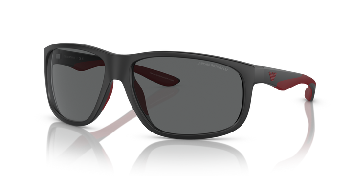Emporio Armani 4199U 500187 65 Ekartman Erkek Güneş Gözlüğü - 1