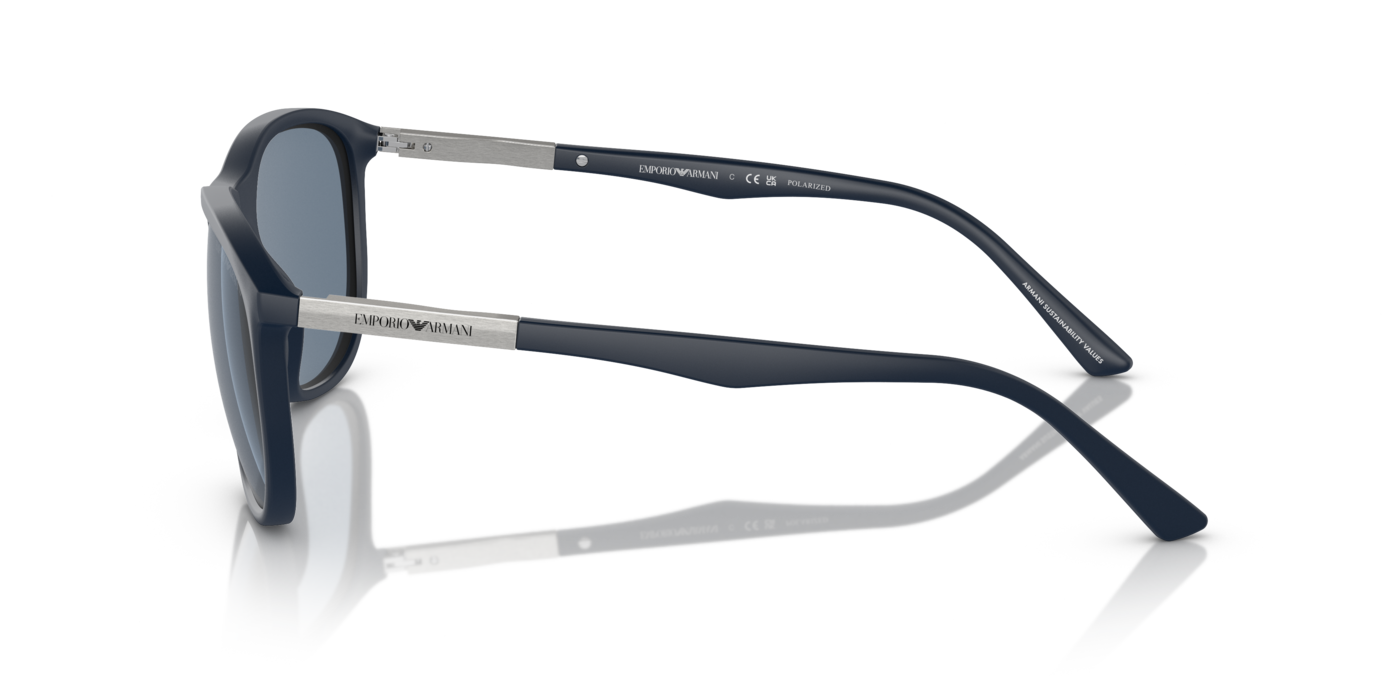 Emporio Armani 4201 50882V 58 Ekartman Erkek Güneş Gözlüğü - 2
