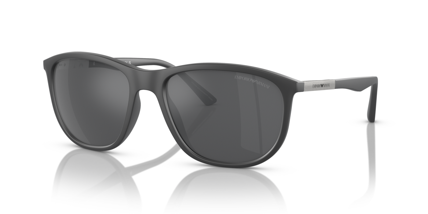 Emporio Armani 4201 51266G 58 Ekartman Erkek Güneş Gözlüğü - 1