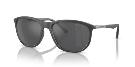 Emporio Armani 4201 51266G 58 Ekartman Erkek Güneş Gözlüğü - 1