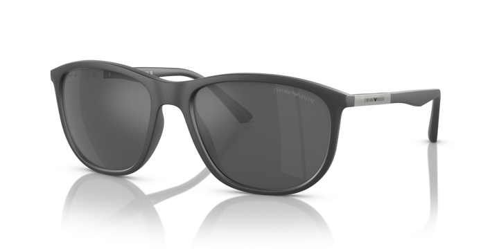 Emporio Armani 4201 51266G 58 Ekartman Erkek Güneş Gözlüğü - 1