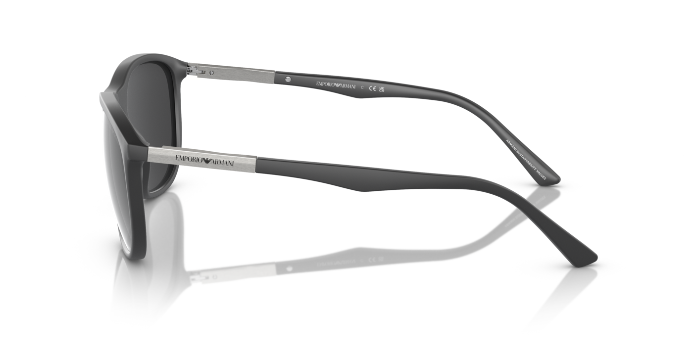 Emporio Armani 4201 51266G 58 Ekartman Erkek Güneş Gözlüğü - 2