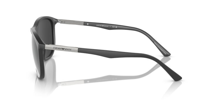 Emporio Armani 4201 51266G 58 Ekartman Erkek Güneş Gözlüğü - 2