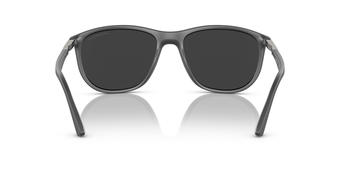 Emporio Armani 4201 51266G 58 Ekartman Erkek Güneş Gözlüğü - 3