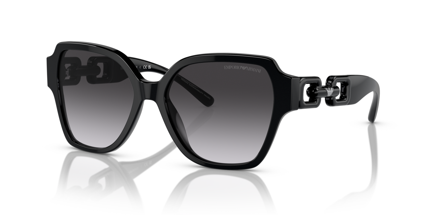 Emporio Armani 4202 50178G 54 Ekartman Kadın Güneş Gözlüğü - 1