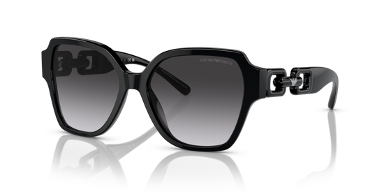 Emporio Armani 4202 50178G 54 Ekartman Kadın Güneş Gözlüğü - 1