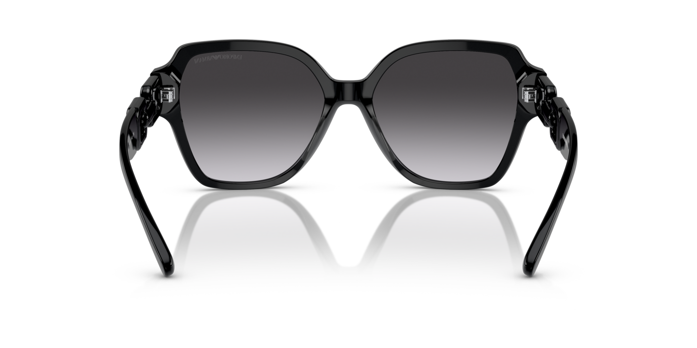 Emporio Armani 4202 50178G 54 Ekartman Kadın Güneş Gözlüğü - 3